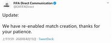 FIFA20香港服务器